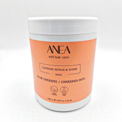  MASCARILLA SUPREME REPAIR & SHINE NATA ANEA, 1000 ML.


