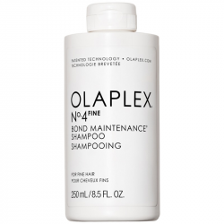  OLAPLEX Nº4 FINE BOND MAINTENANCE CHAMPÚ, 250 ML.


 


 


 


 



