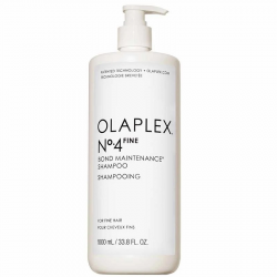  OLAPLEX Nº4 FINE BOND MAINTENANCE CHAMPÚ, 1000 ML.


 


 


 


 


