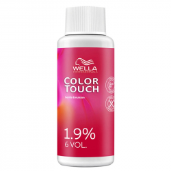  WELLA COLOR TOUCH EMULSION 1,9%, 60 ML.


