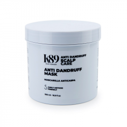  K89 SCALP CARE ANTI-DANDRUFF MASK 500 ML.


