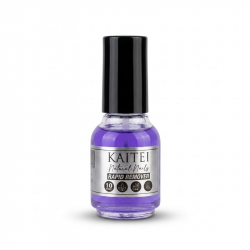  KAITEI NAILS RAPID REMOVER, 17ML.


