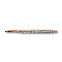  KAITEI NAILS PINCEL GEL Nº6 CON BRILLANTES OVALADO


