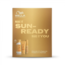  WELLA PACK INVIGO SUN CARE, champú+acondic.+spray protector


 


 


