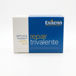  EMULSIÓN REPAIR TRIVALENTE EXITENN,  12 amp. x 7 ml.


