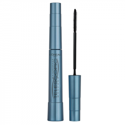  L´ORÉAL PARÍS MASCARA TELESCOPIC BLACK WATERPROOF


 


