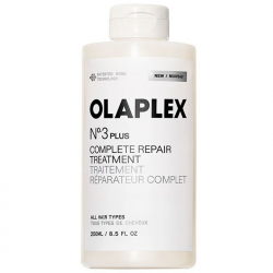  OLAPLEX Nº3 PLUS COMPLETE REPAIR TREATMENT, 250 ML.


 


