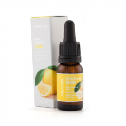  ANADIA ACEITE ESENCIAL LIMON, 10 ML


 


