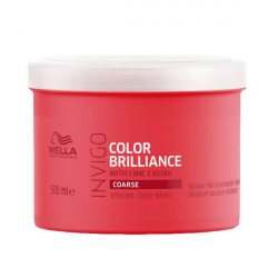  WELLA INVIGO MASCARILLA COLOR BRILLIANCE GRUESO, 500 ML.


 


 


