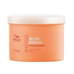  WELLA INVIGO MASCARILLA NUTRI ENRICH, 500 ML.


 


 



