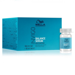  WELLA INVIGO ANTI HAIR LOSS SERUM, 8x6 ML.


 


 


