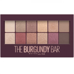  MAYBELLINE BURGUNDY BAR PALETTE


