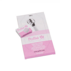  CUCHILLAS CORTACALLOS POLLIE, 10 Uds.


