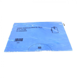  CAPA DESECHABLE BOLSA, 30 Uds.


