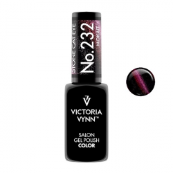  VICTORIA VYNN GEL POLISH CAT EYE, 8 ML.


