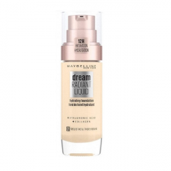  MAYBELLINE NEW YORK DREAM RADIANT LIQUID FDT


 


